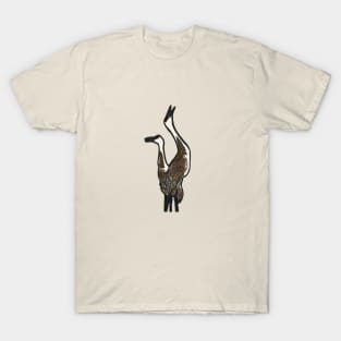 Sandhill Cranes T-Shirt